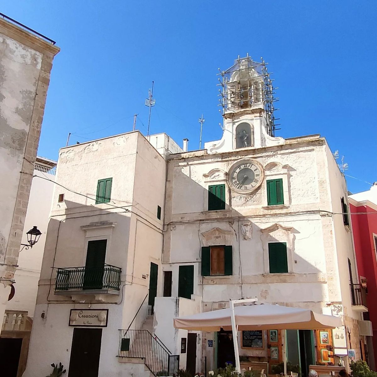palazzo dell'orologio