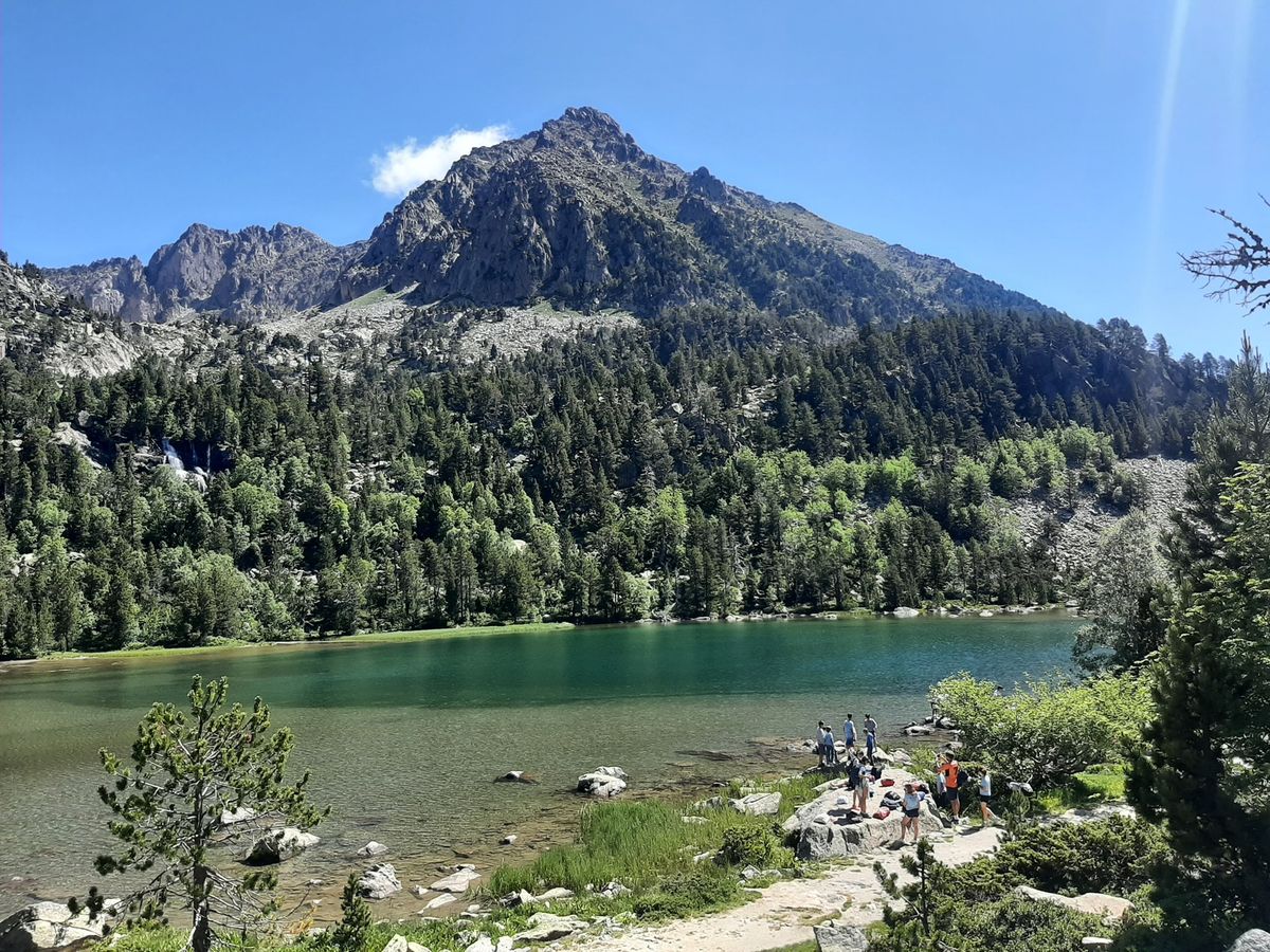 parc national aigüestortes