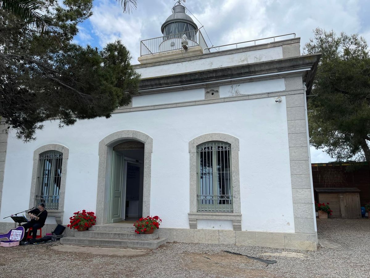 phare tossa de mar