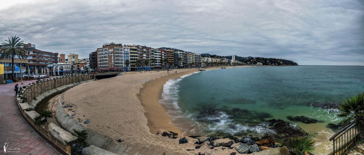 playa de lloret de mar