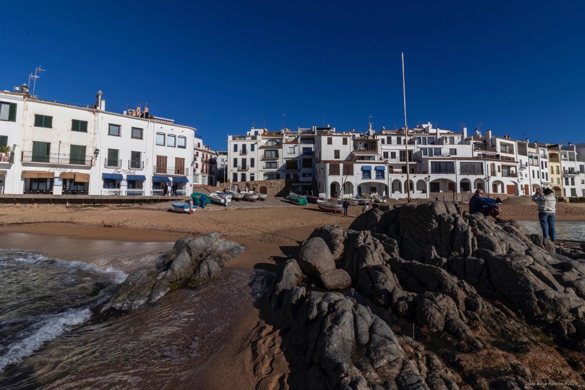 playa de port bo