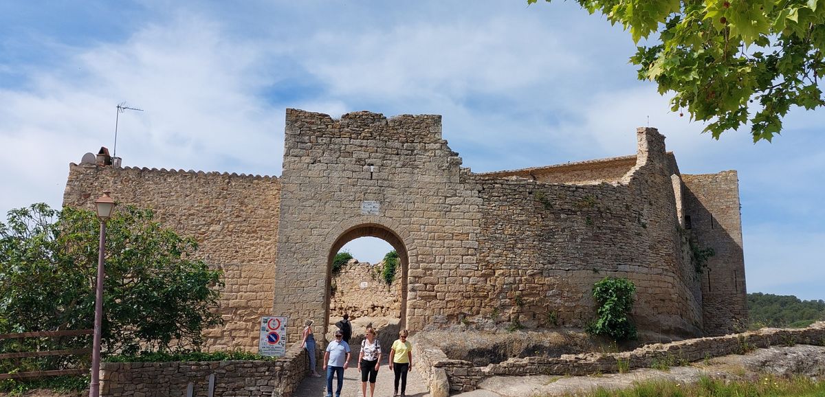 portal de la virgen