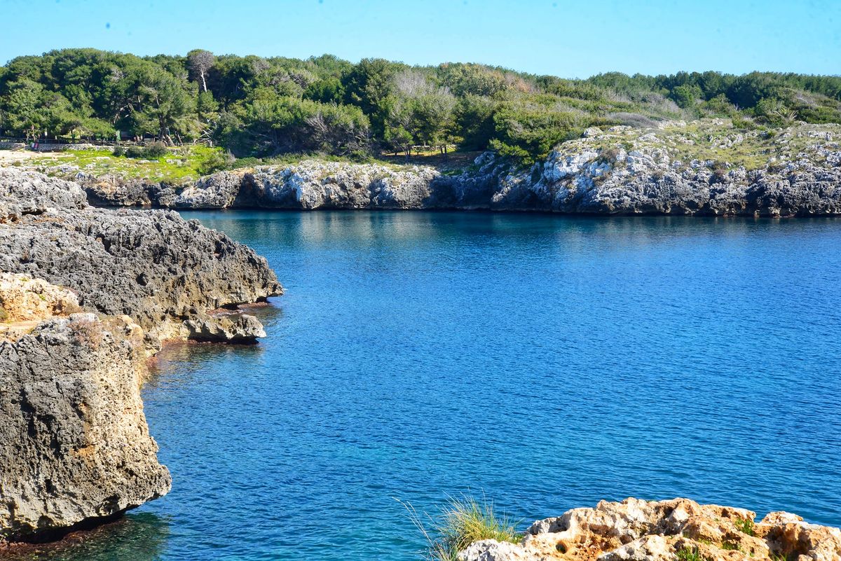 porto badisco