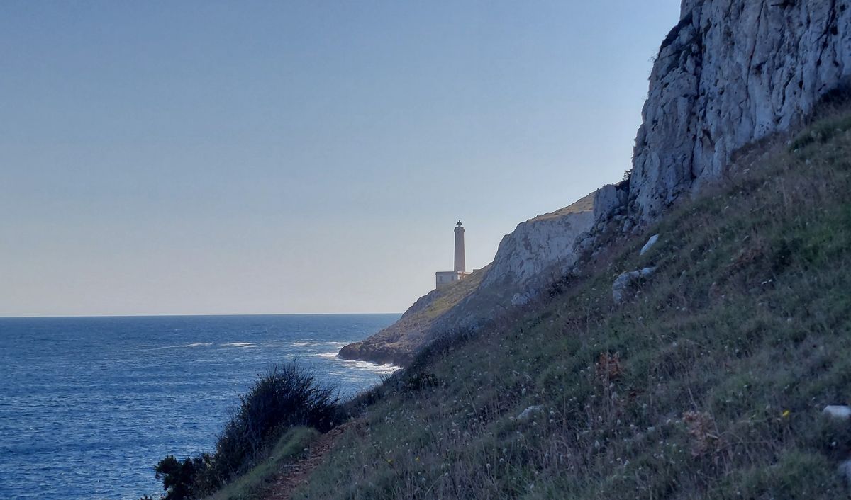 punta palascia phare