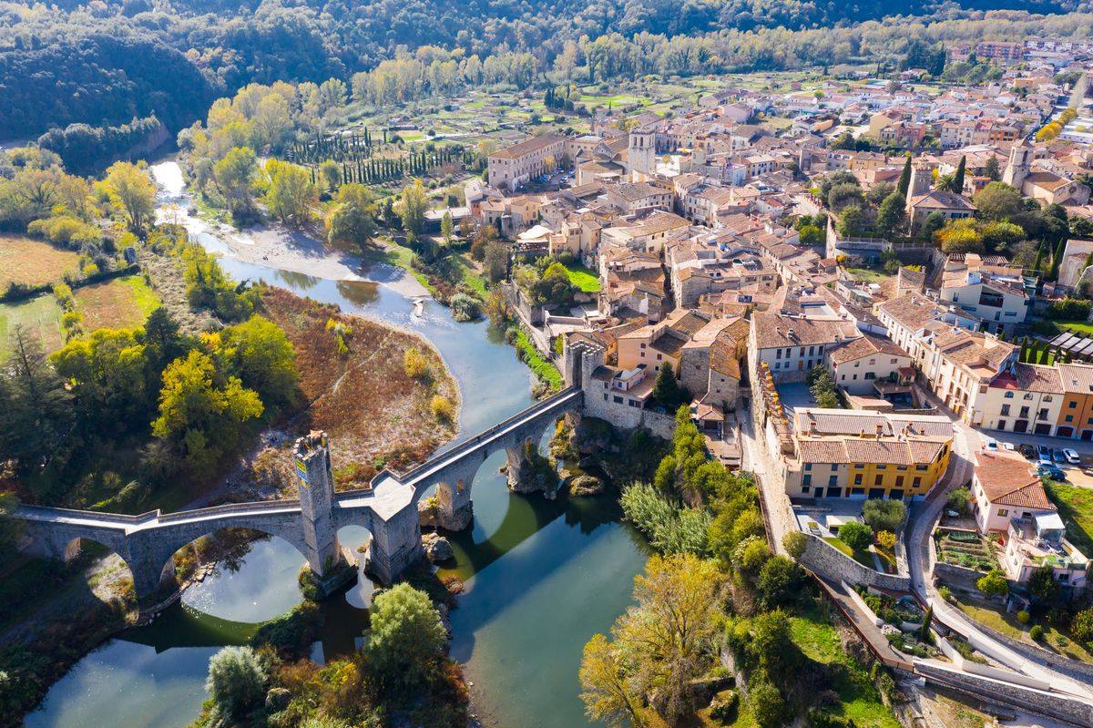riviere fluvia