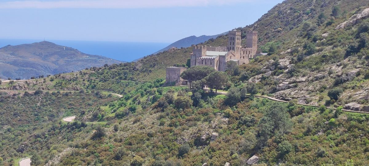 san pere de rodes