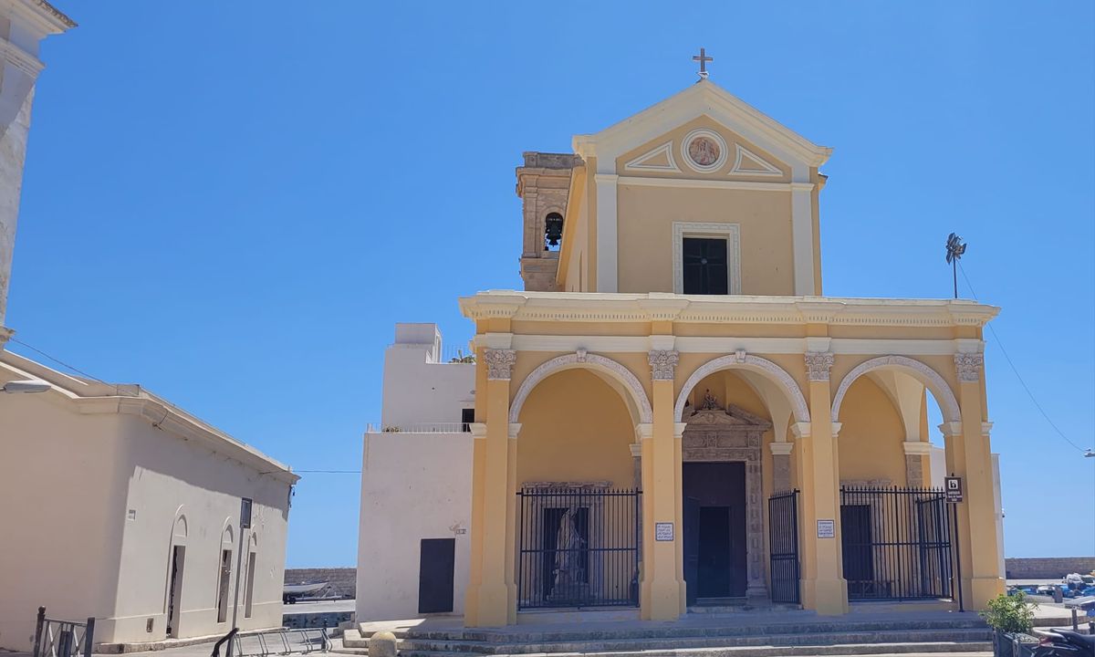 sanctuaire de la madonna del canneto