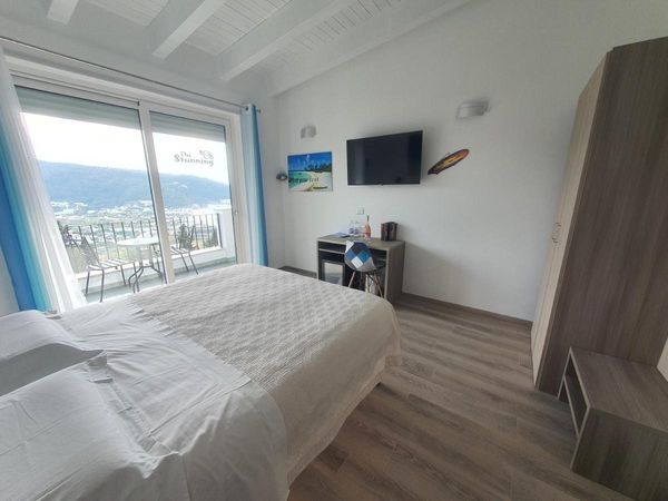 the stunning b&b