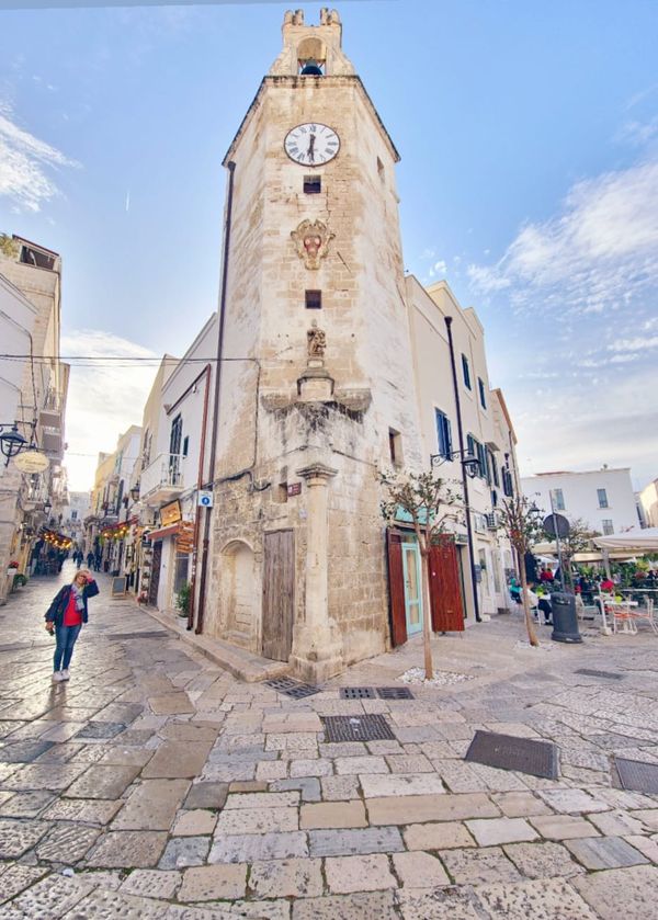 torre civica 1
