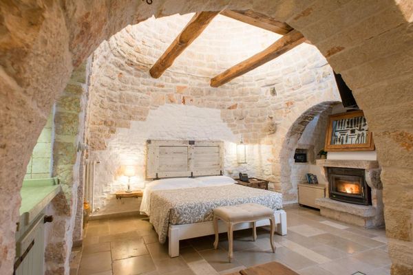 trulli holiday albergo diffuso