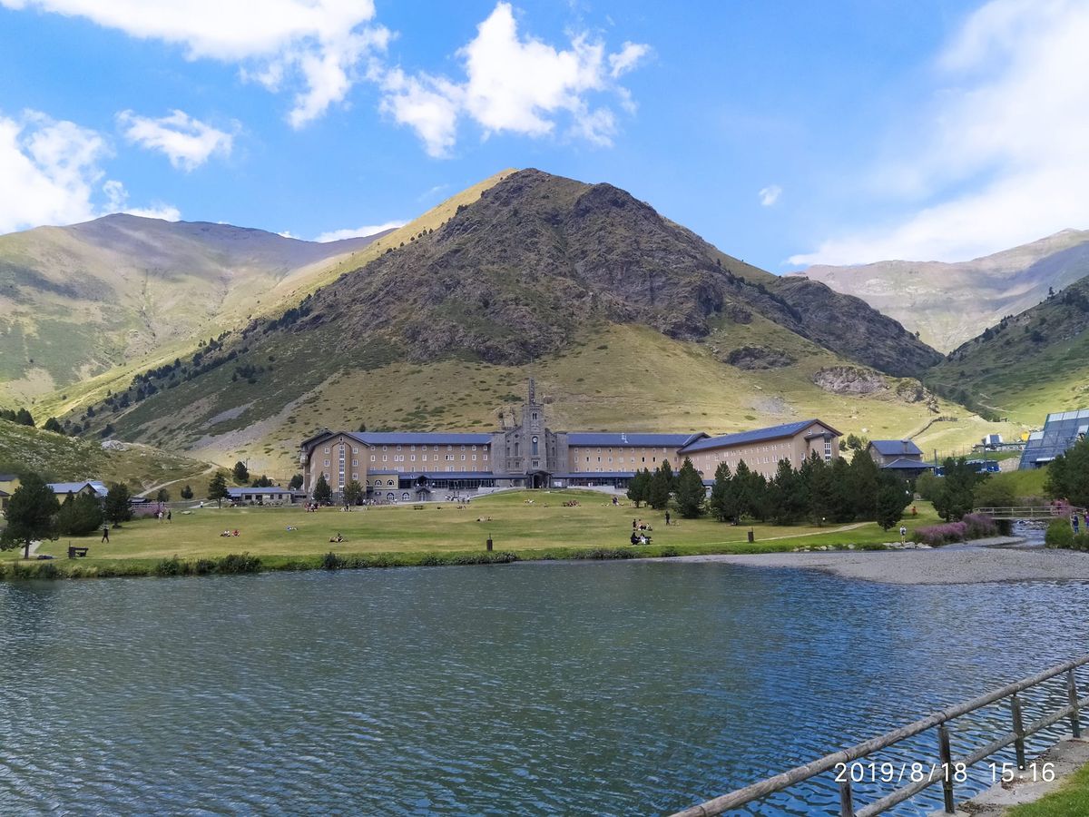 vall de nuria