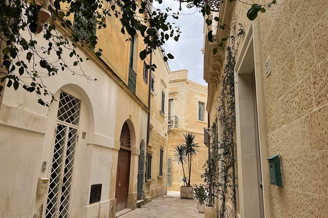 via delle giravolte