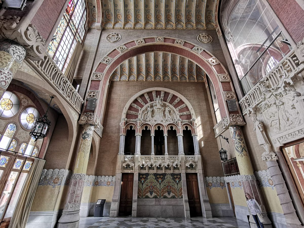 administration sant pau