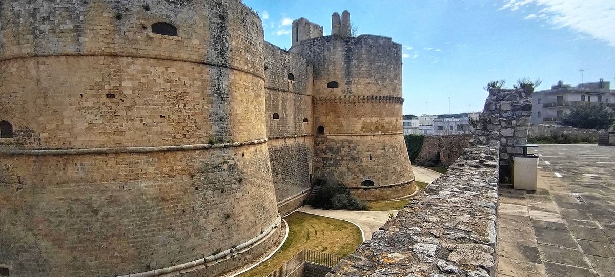 chateau otranto