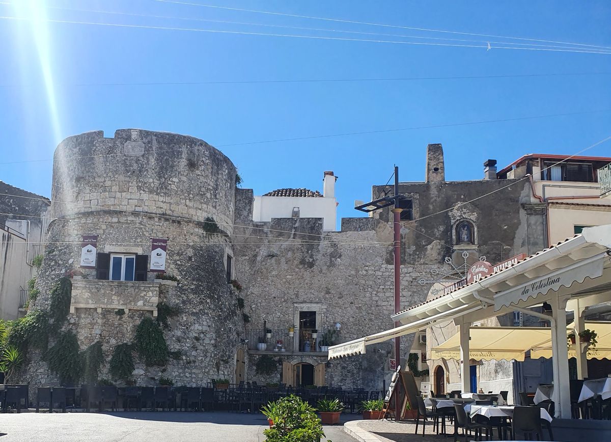 château peschici