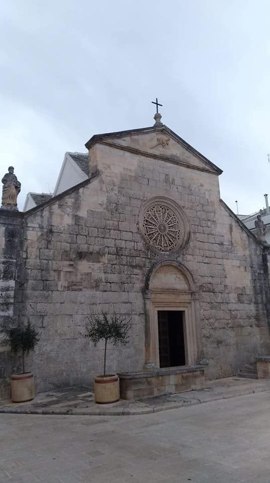 chiesa madonna della greca 1