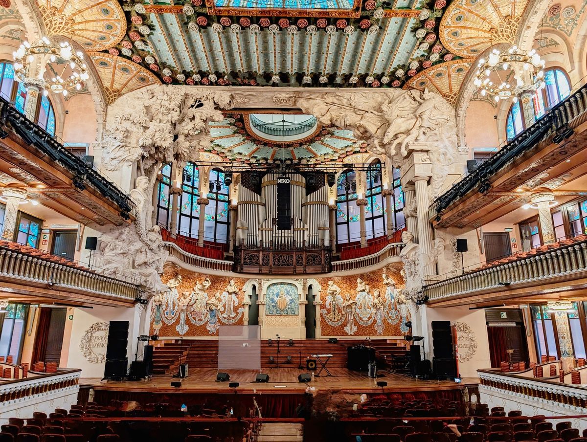 coeur salle palais