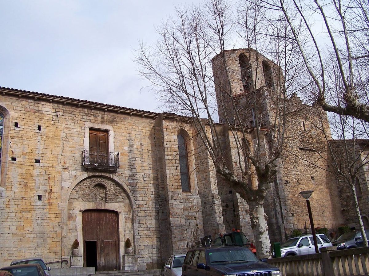 eglise santa maria