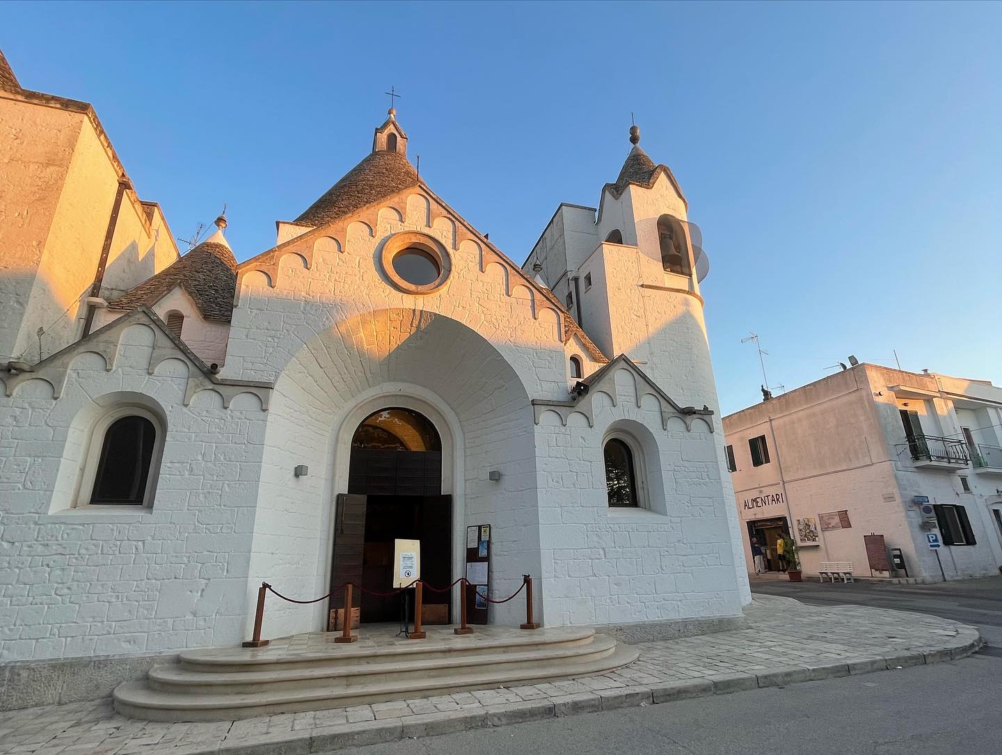 eglise trullo