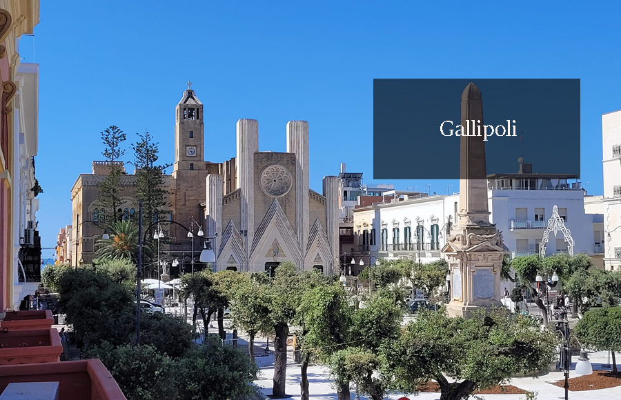 entete gallipoli