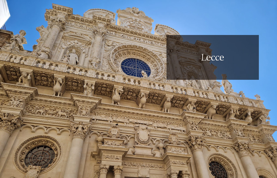 entete lecce