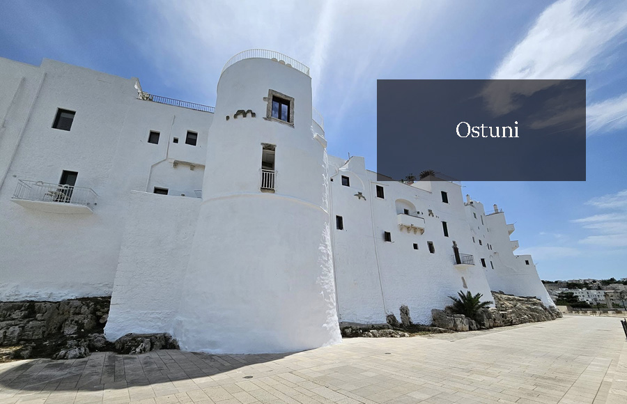 entete ostuni