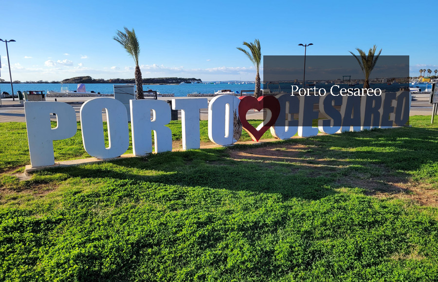entete porto cesareo