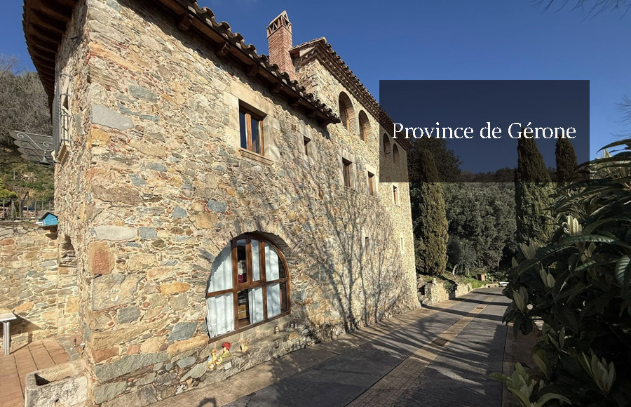 entete province gerone