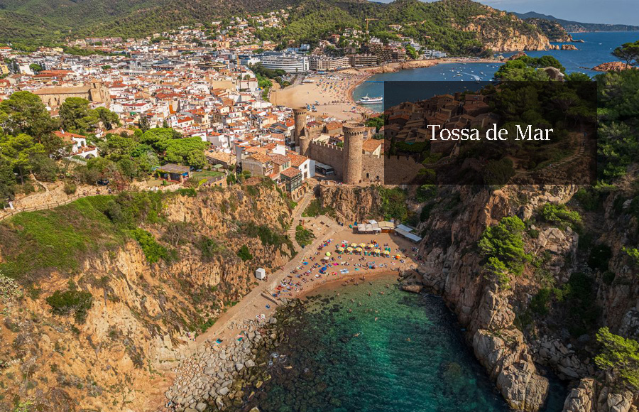 entete tossa de mar