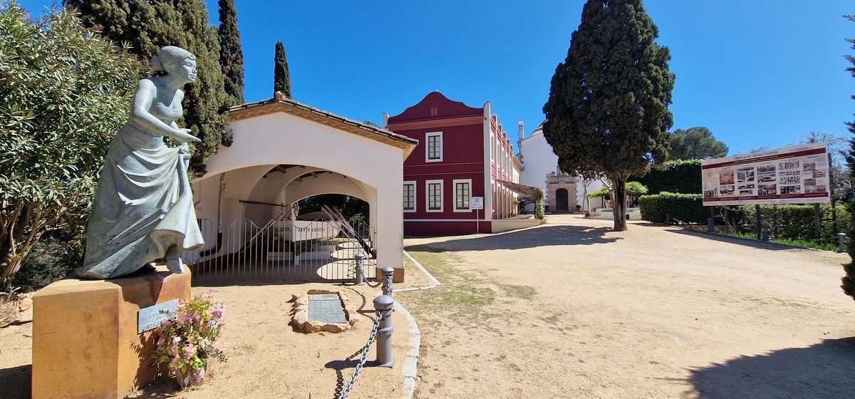 ermita de santa cristina