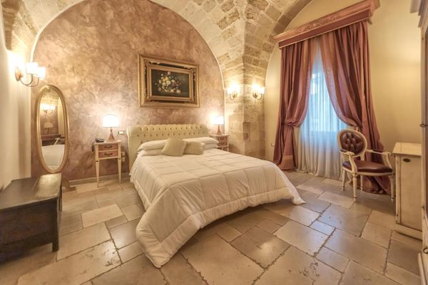 hotel pouilles