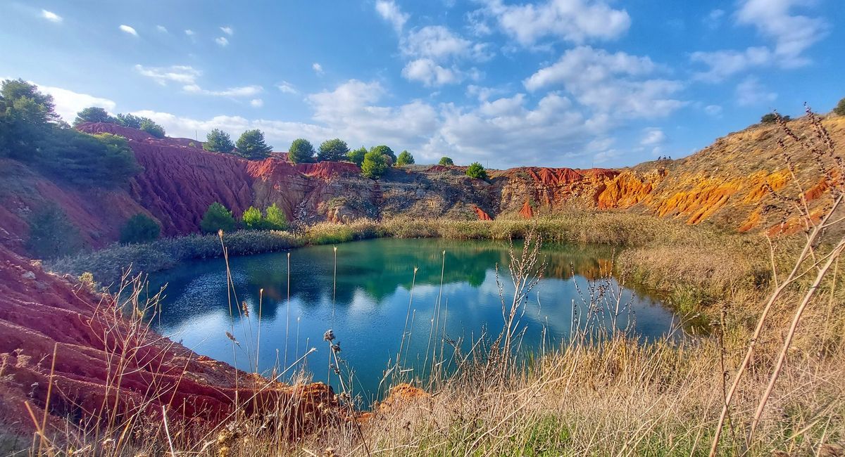 lac bauxite otranto