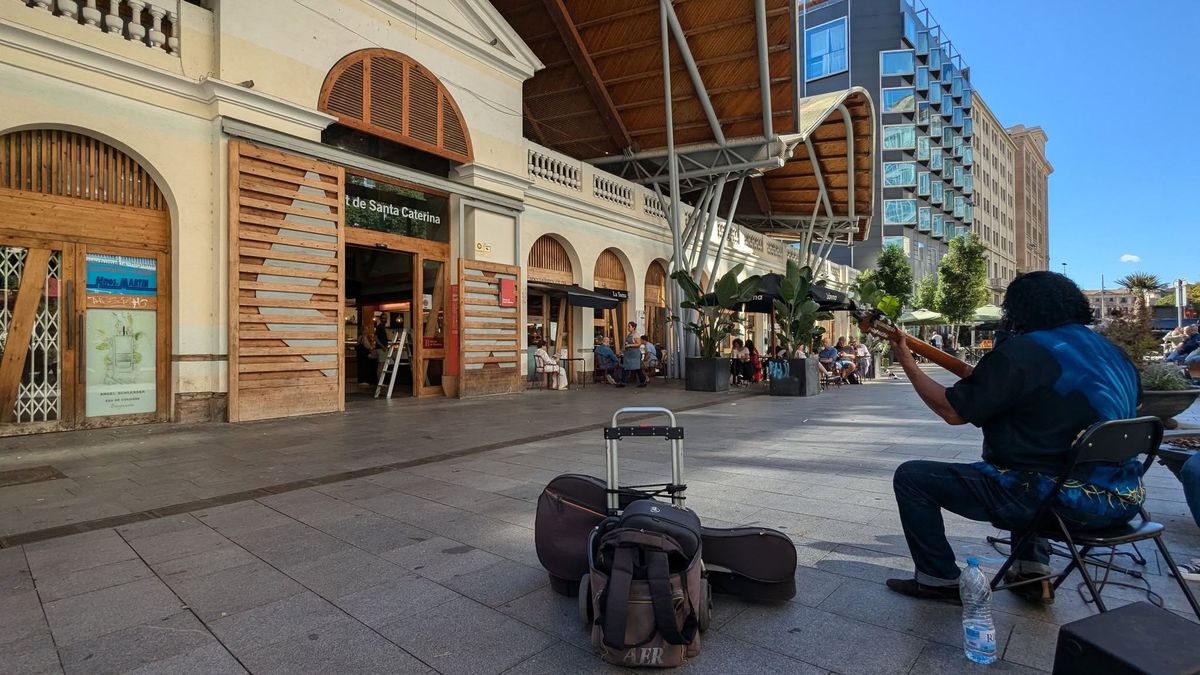 marché santa caterina