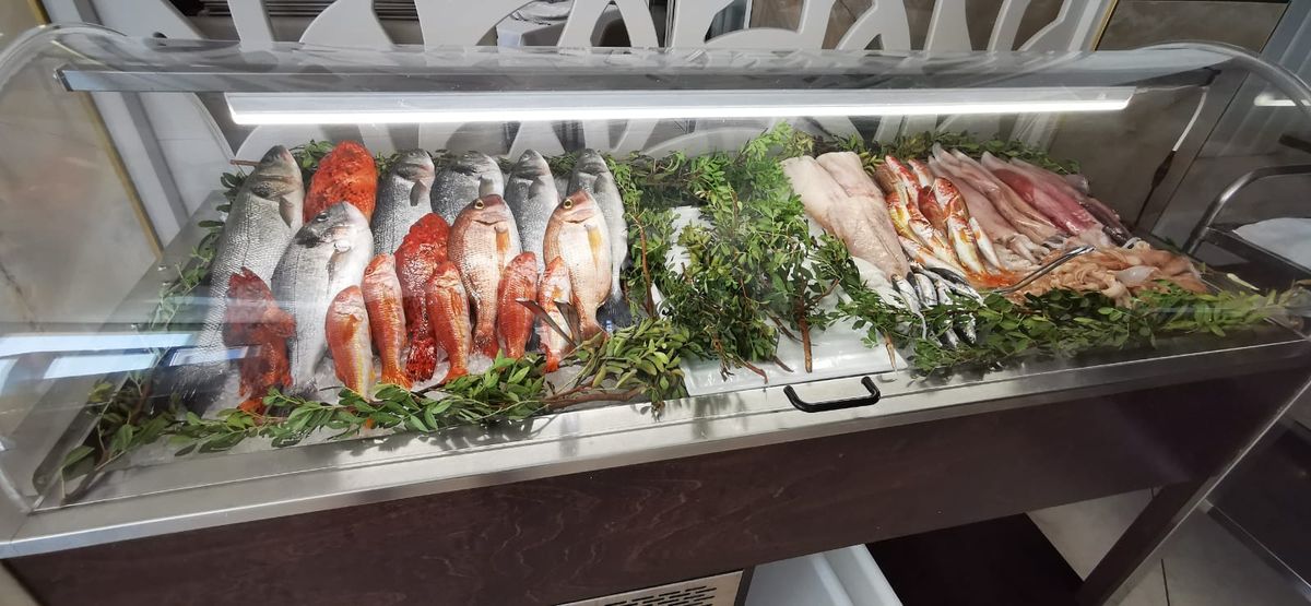 marche poissons