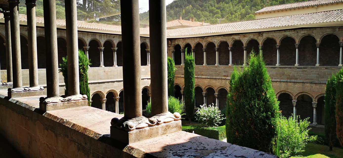 monastere ripoll