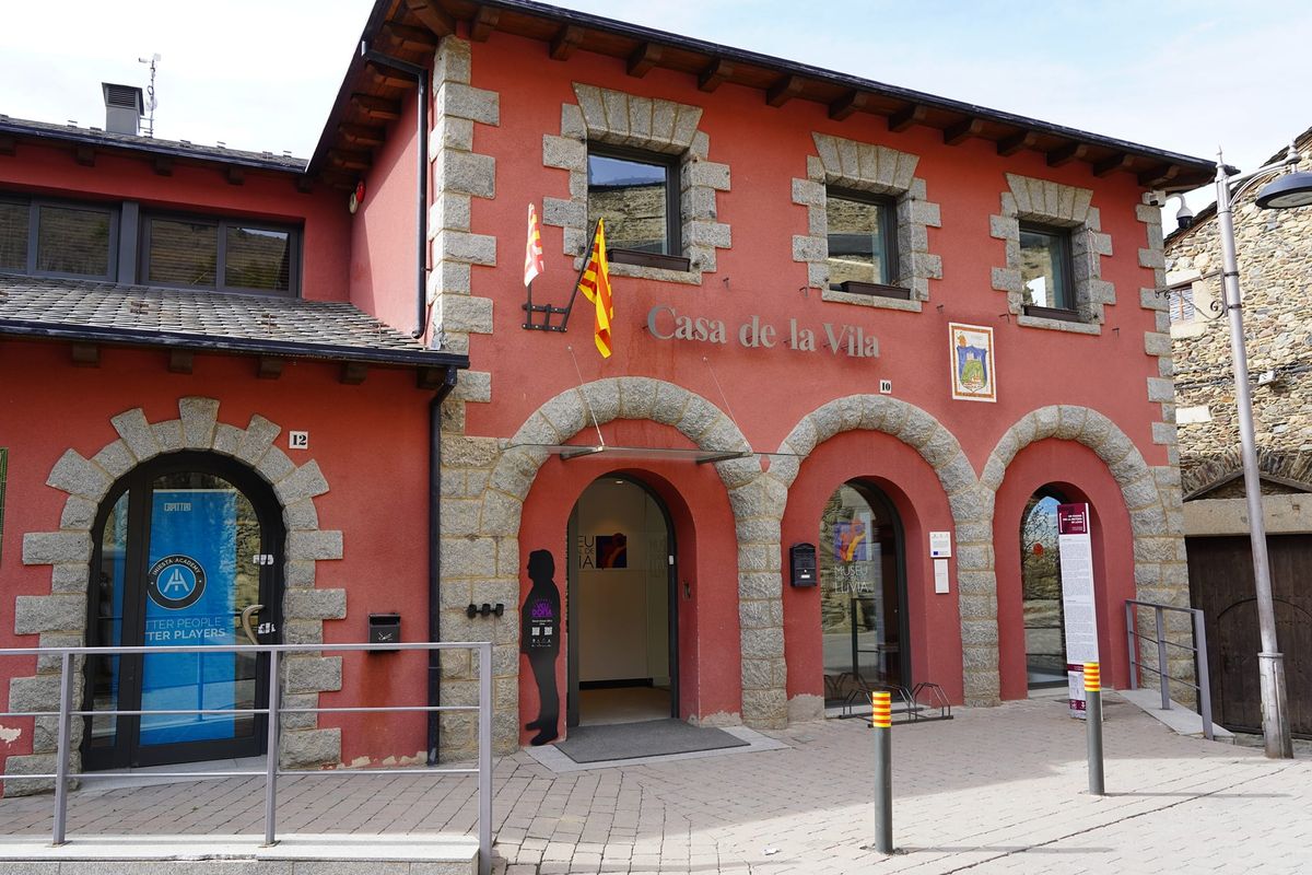 musee llivia
