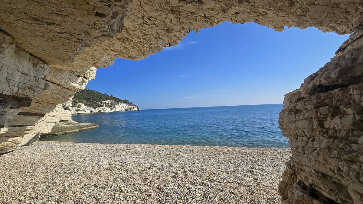plage gargano