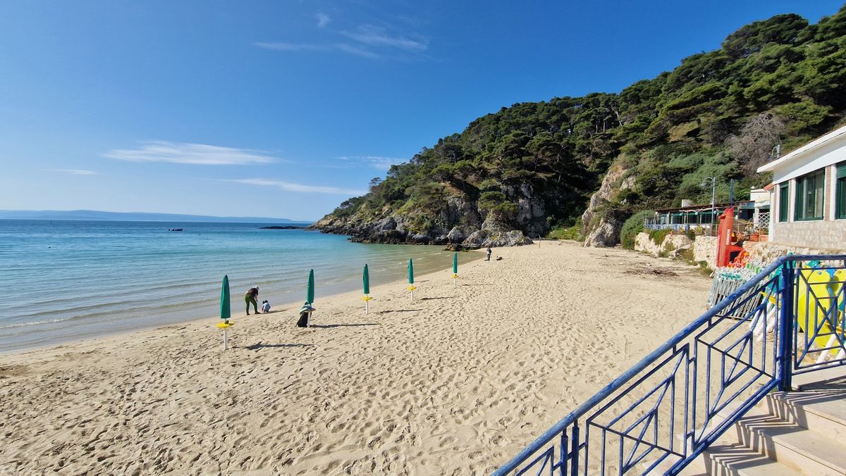 plages tremiti