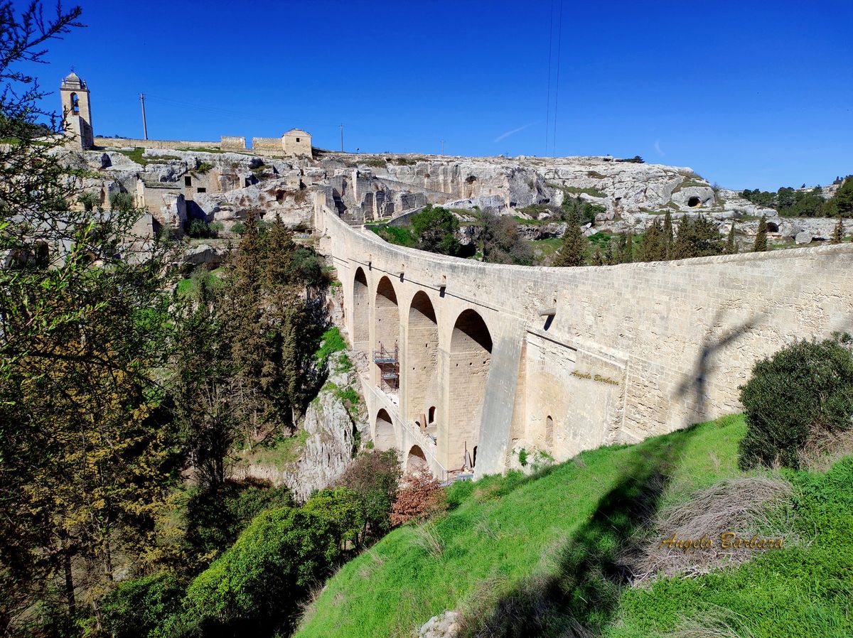 pont aqueduc