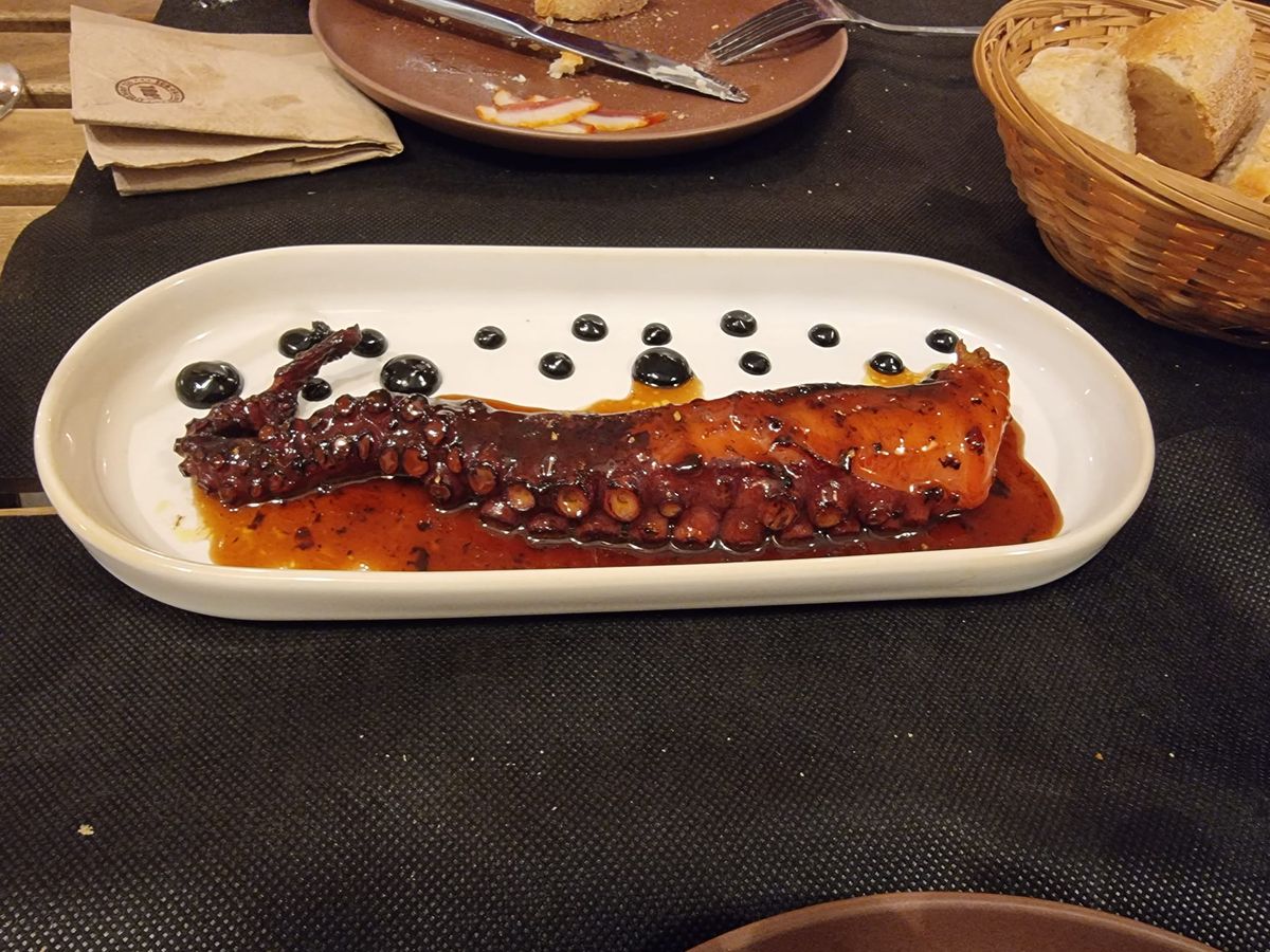 poulpe cambrils