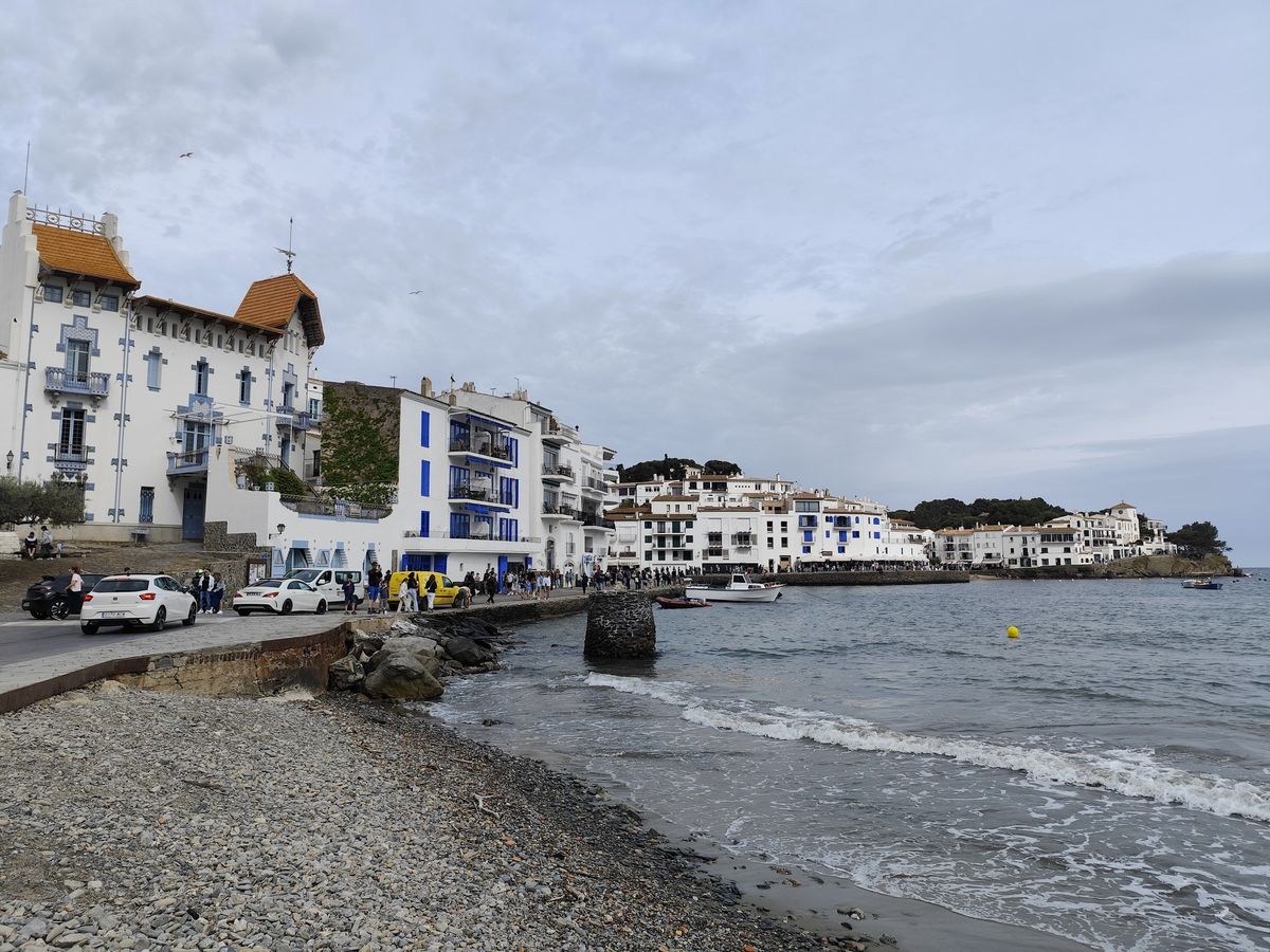 promenade cadaques