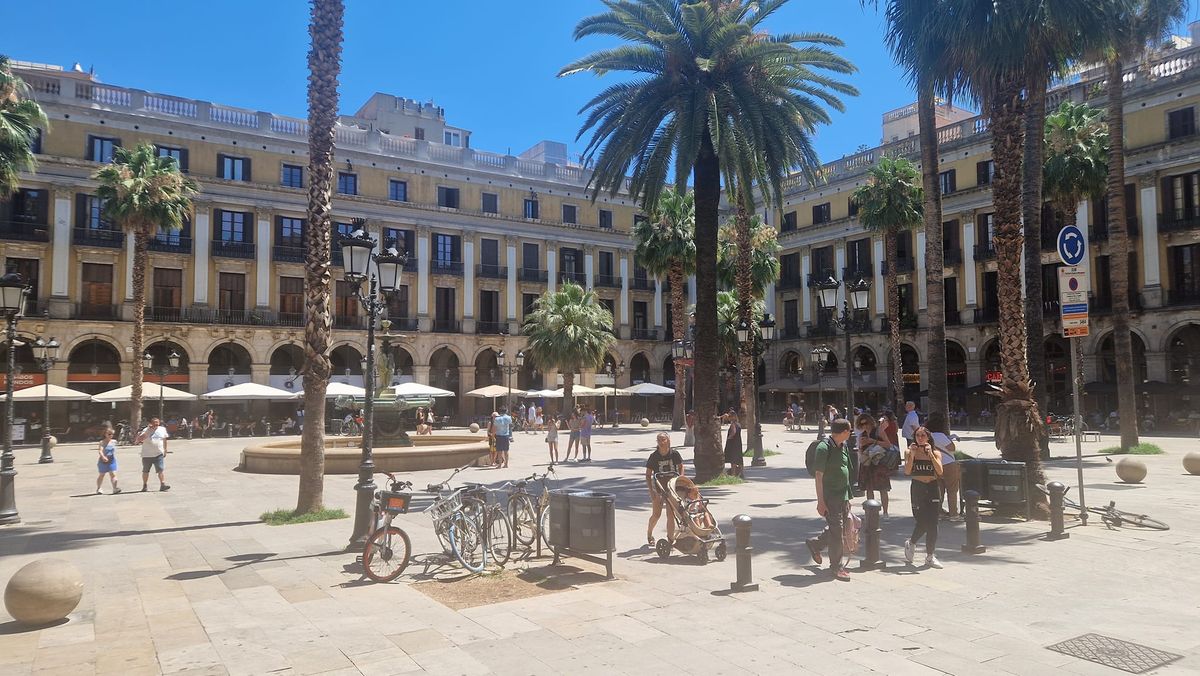quartier gothique barcelone
