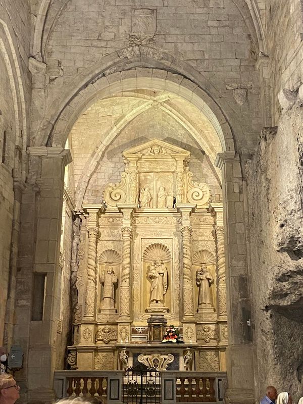 sanctuaire saint michel archange 2