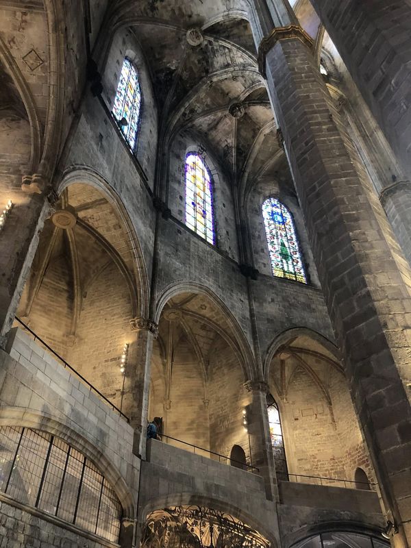 santa maria del mar 1