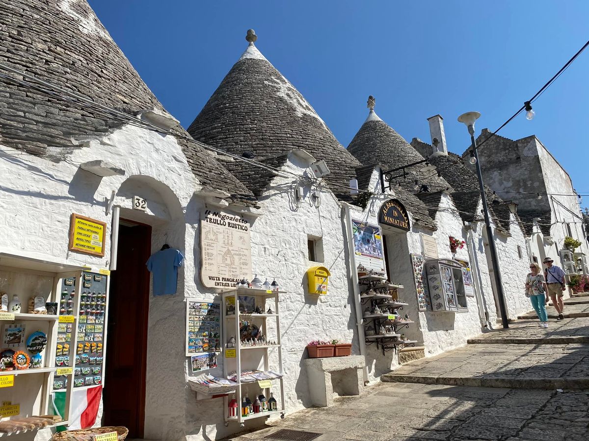 shopping trullo