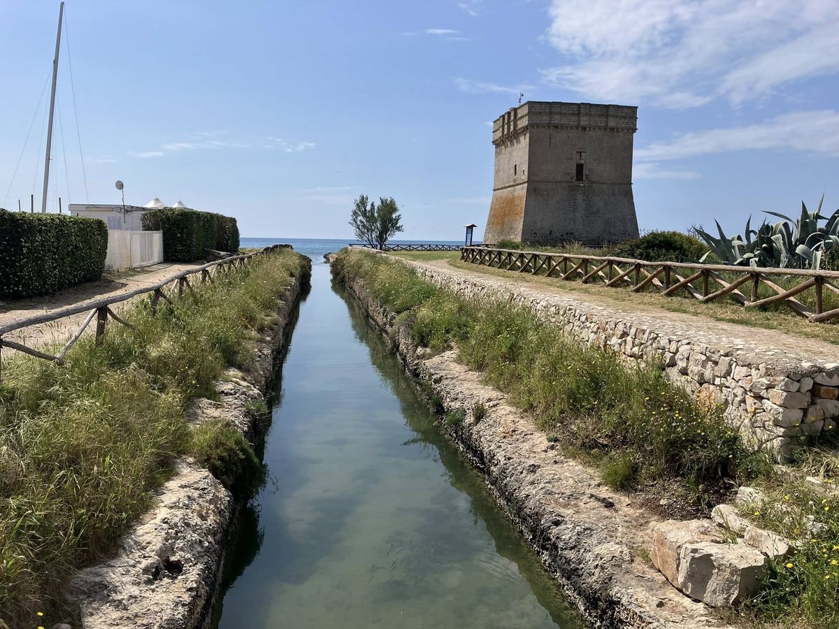 torre chianca porto cesareo