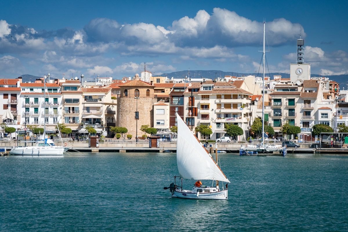 tour port cambrils