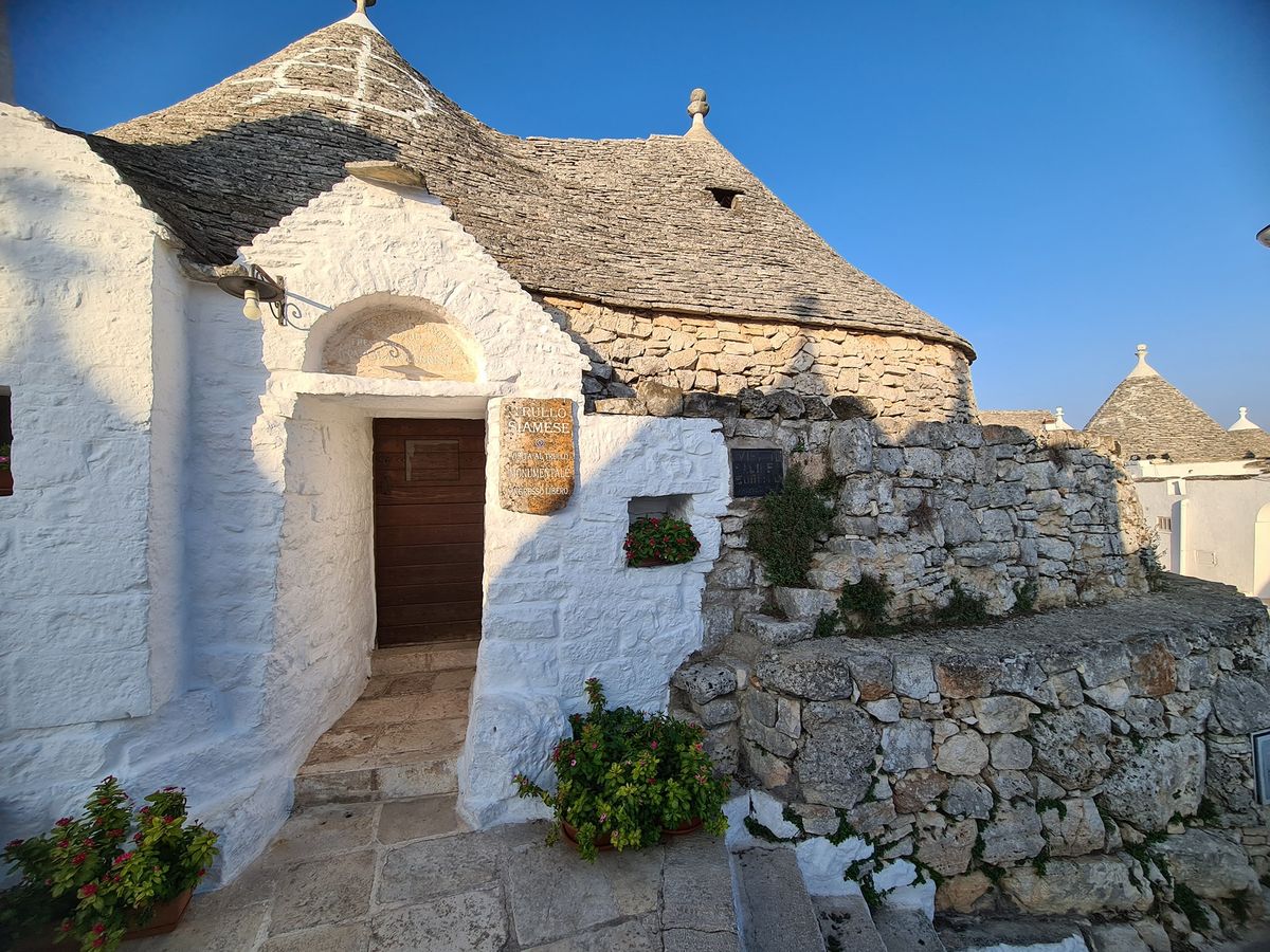 trullo siamese