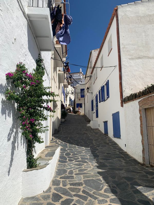 vieille ville cadaques 1