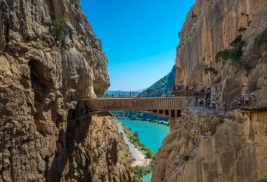 caminito del rey 1